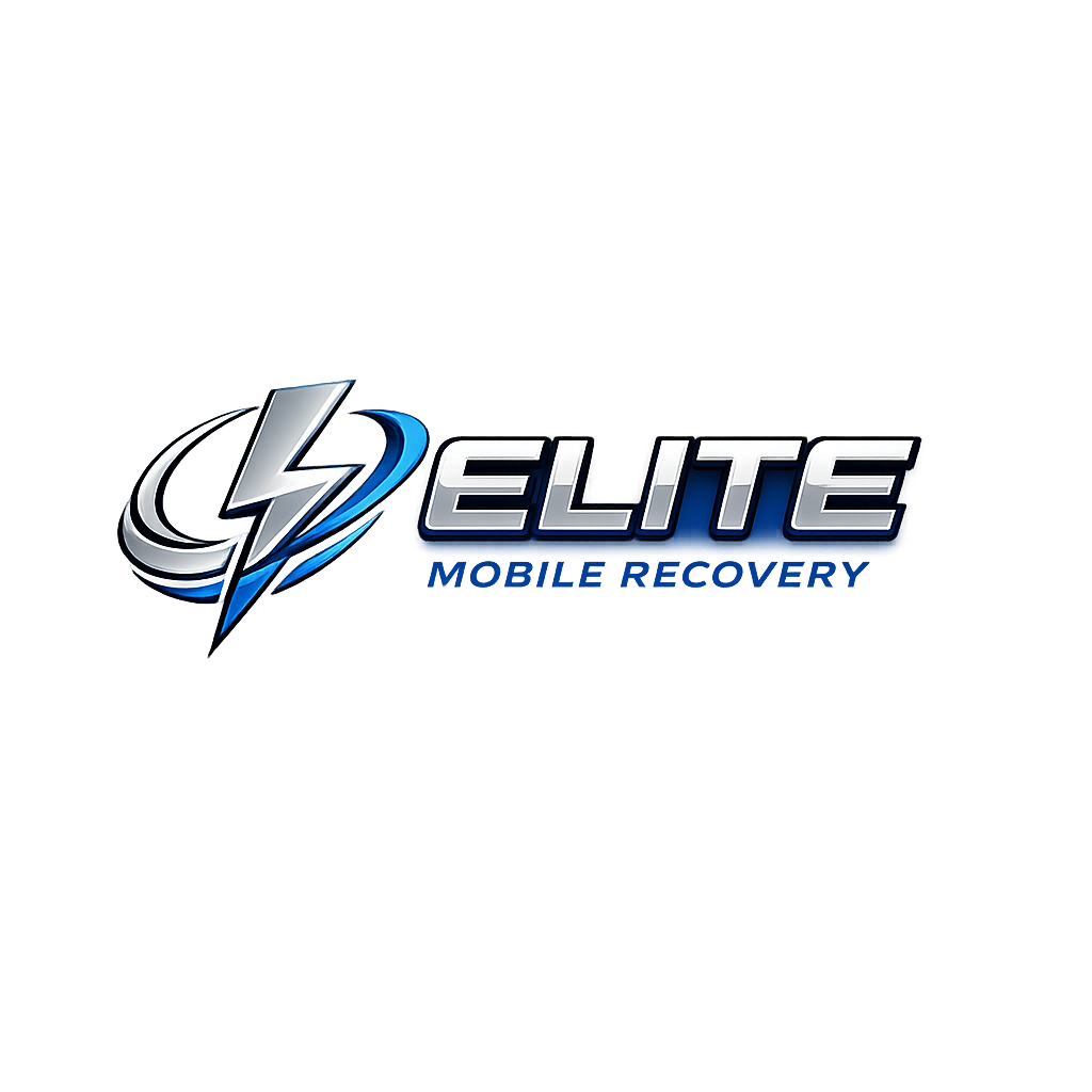 Elite Mobile Recovery full logo